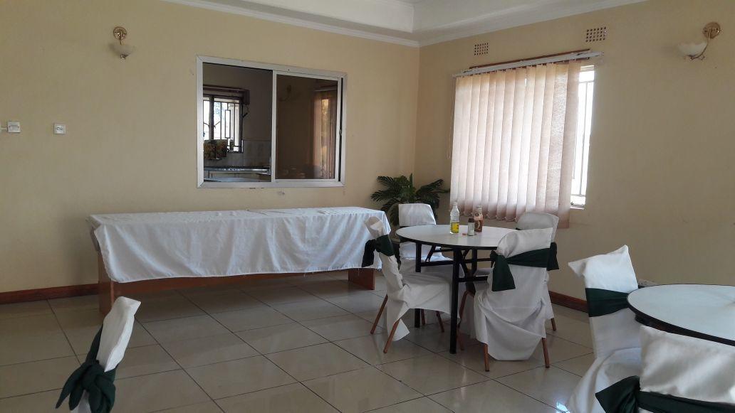 Emmaculate Lodge Mzuzu Ngoại thất bức ảnh